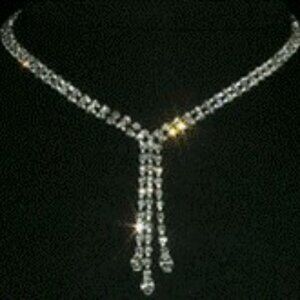 Ladies Sexy Rhinestone Jewelry 12198